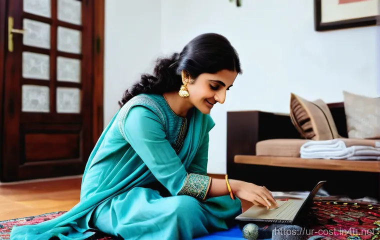 가사 도우미 비용 - Image Prompt 1: The Modern Pakistani Woman's Balancing Act** 가사 도우미 비용 - Image Prompt 1: The Modern Pakistani Woman's Balancing Act**