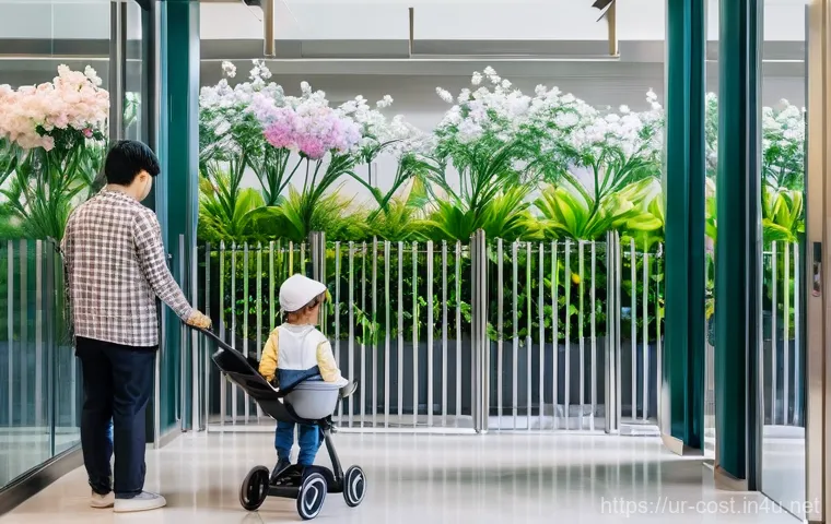 아파트 관리비 - **Prompt 1: A Vibrant Apartment Community's Shared Spaces**
"A wide-angle shot depicting the com...