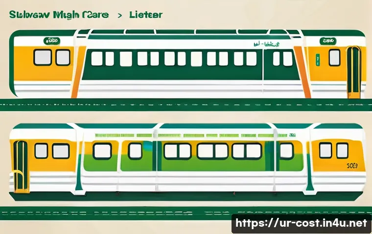 지하철 요금 관련 이미지 1